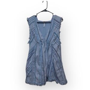 Free‎ People Cactus Flower Mini Dress